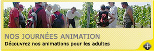 S�jours Animations